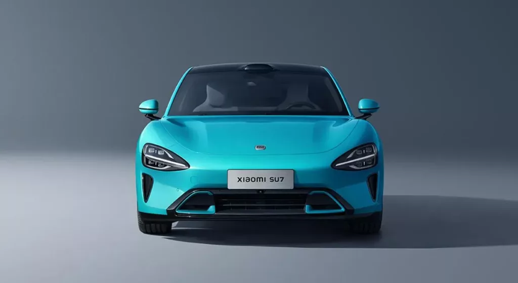 Xiaomi SU7 Ultra