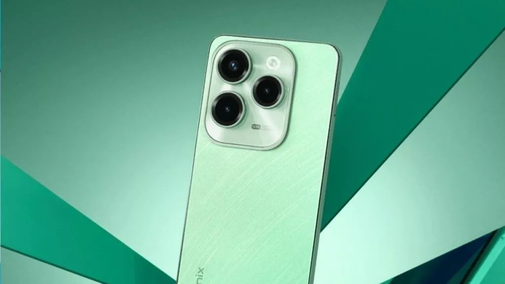 6 Rekomendasi HP Infinix RAM 8 256 GB