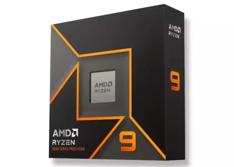 AMD Ryzen 9 8945HX