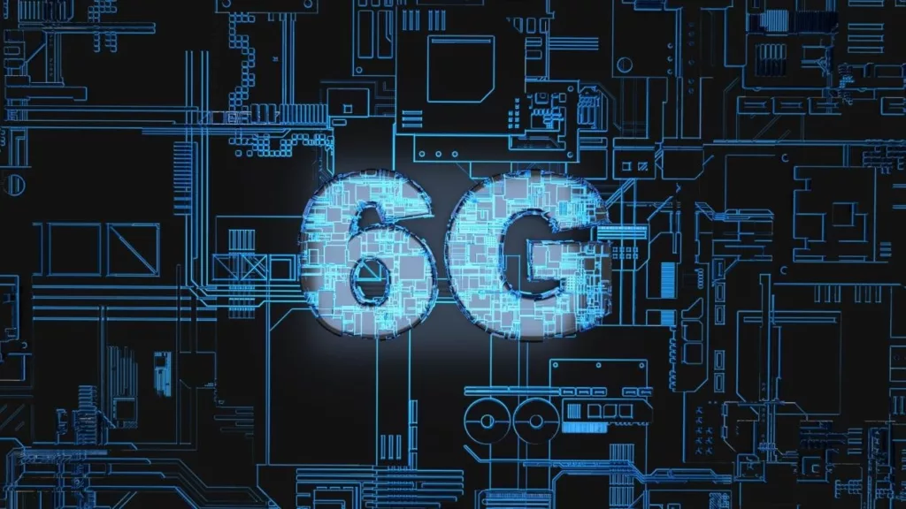 Aplikasi 6G