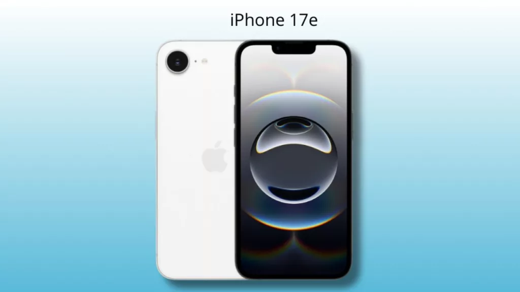 Bocoran Spesifikasi iPhone 17e