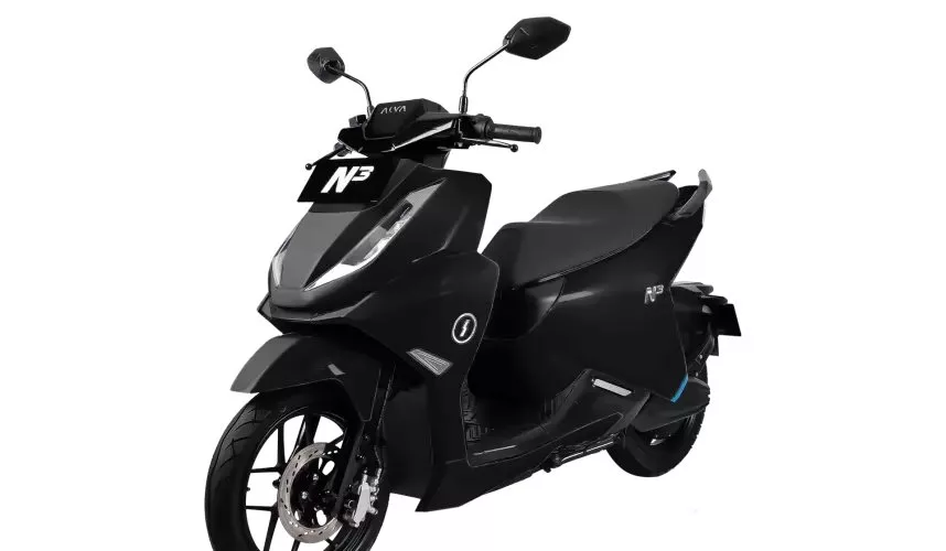 Desain Alva N3