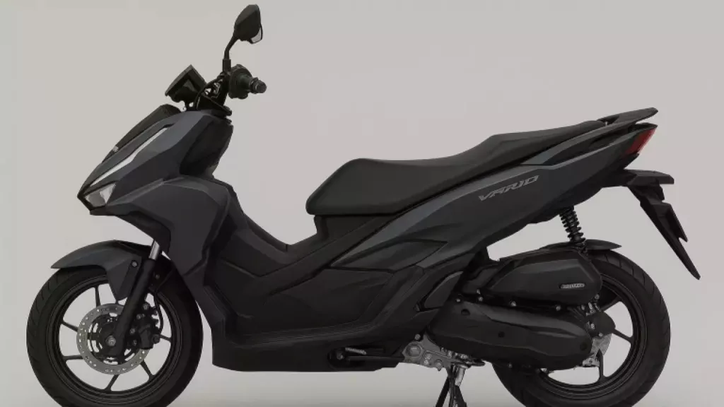 Foto Honda Vario Street Edition