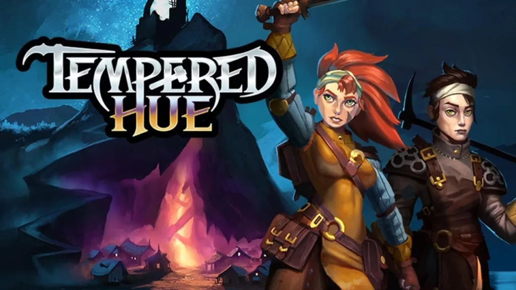 Game Forging Tempered Hue