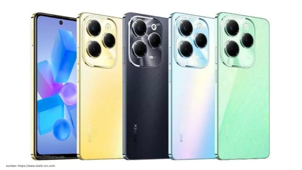 HP Infinix Hot 40 Pro