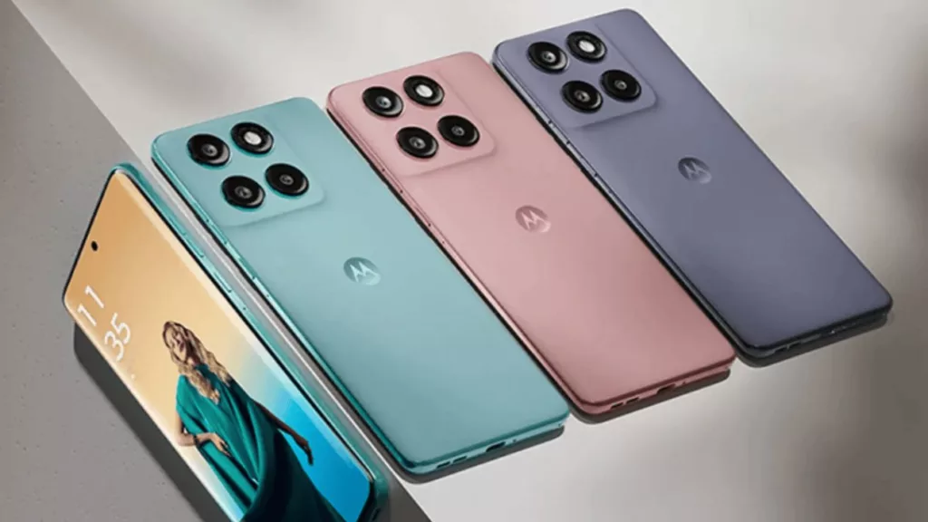 5 Rekomendasi HP 4 Jutaan Terbaik 2025: AMOLED, Baterai Jumbo, Kamera Canggih 3 HP Motorola H60 Fusion