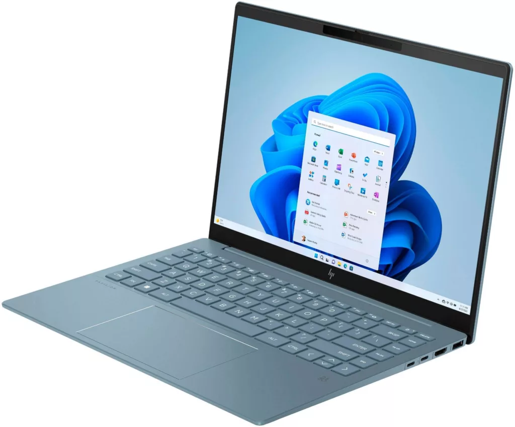 HP Pavilion Plus 14-ey0017AU Ryzen 5-7540U