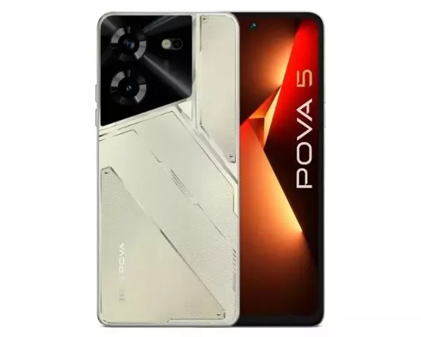 HP Tecno Pova 5