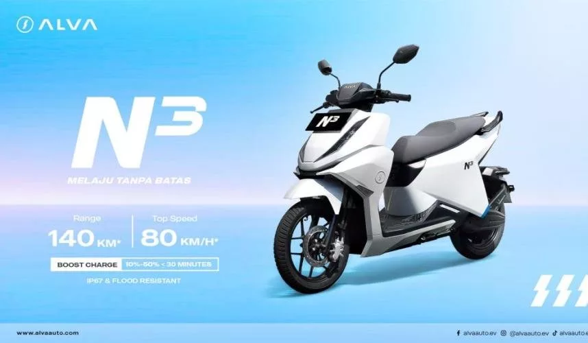 Harga Alva N3