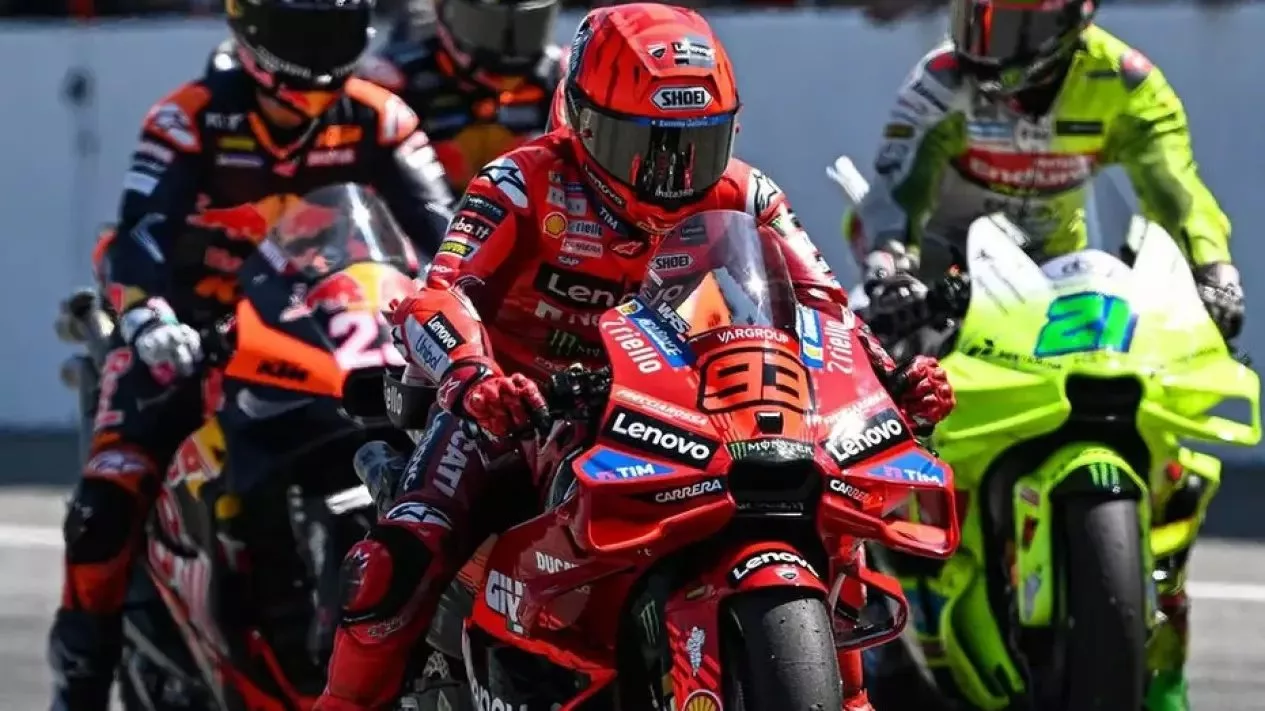 Hasil MotoGP Hungaria 2025