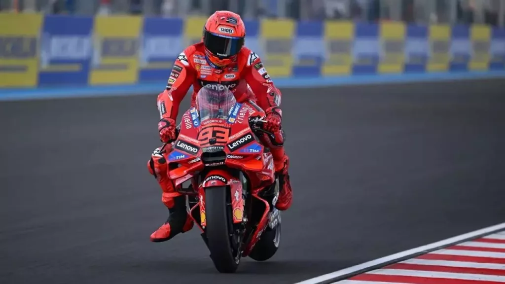 Hasil MotoGP Hungaria 2025