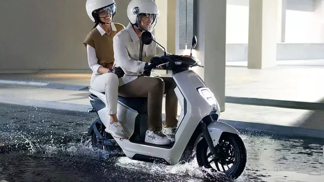 Promo Motor Listrik Honda Masih Berlaku