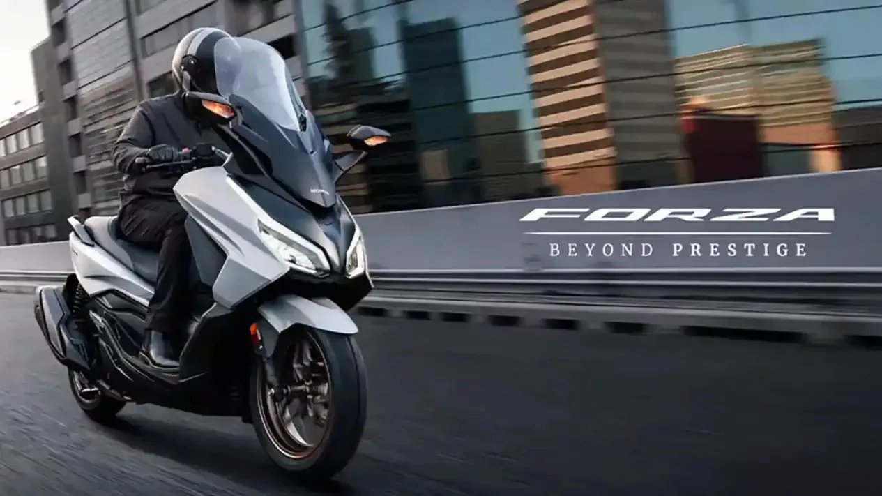Honda Forza 2025 Makin Diminati
