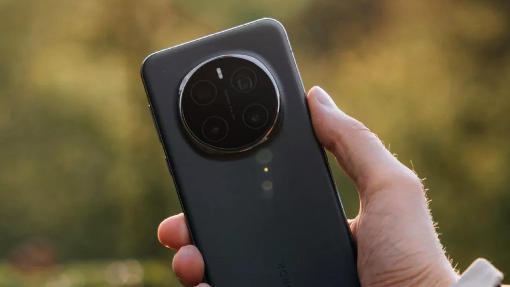 Honor Magic 8 Ultra Bawa Dua Kamera 200 MP