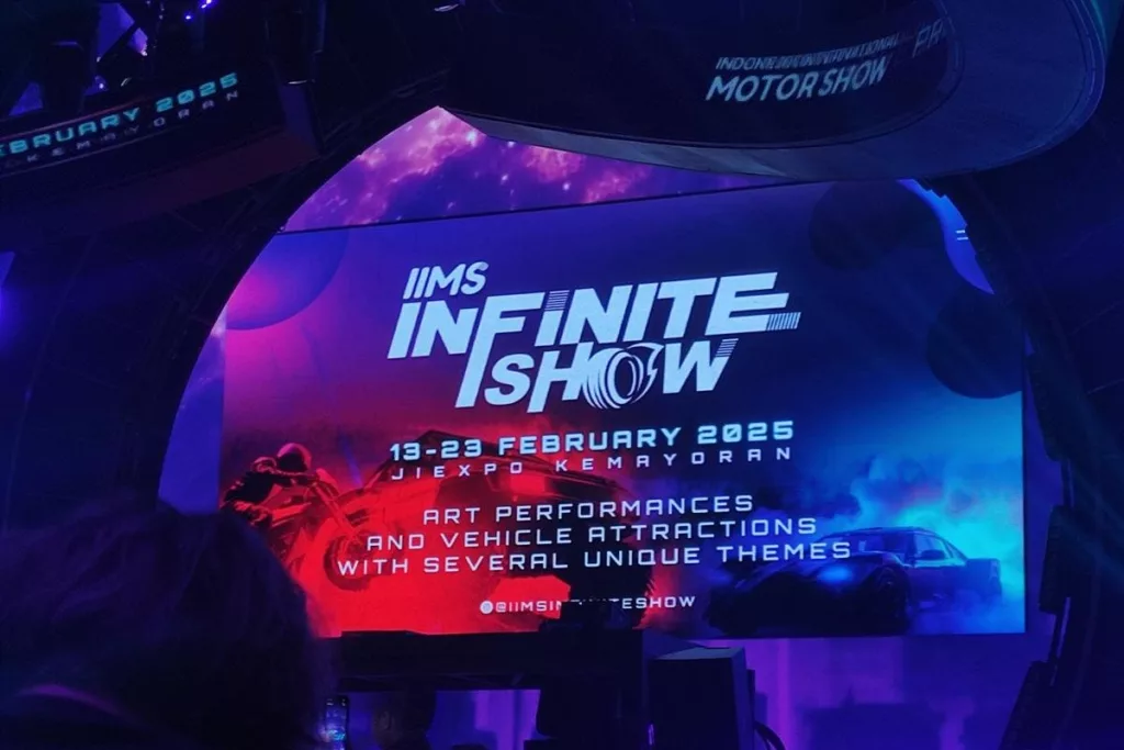 IIMS Infinite Show