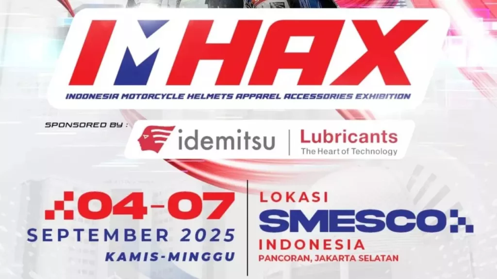 IMHAX 2025 Siap Digelar Awal September