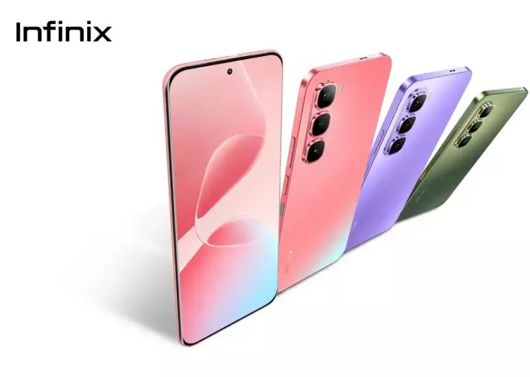 Infinix Hot 60 Pro Plus Rp2 Jutaan