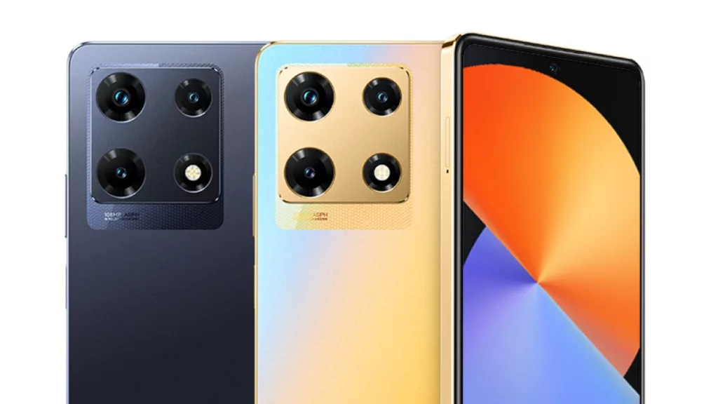 HP Infinix Note 30 Pro