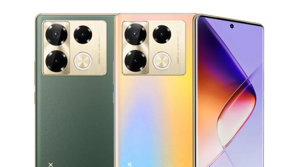 HP Infinix Note 40 Pro