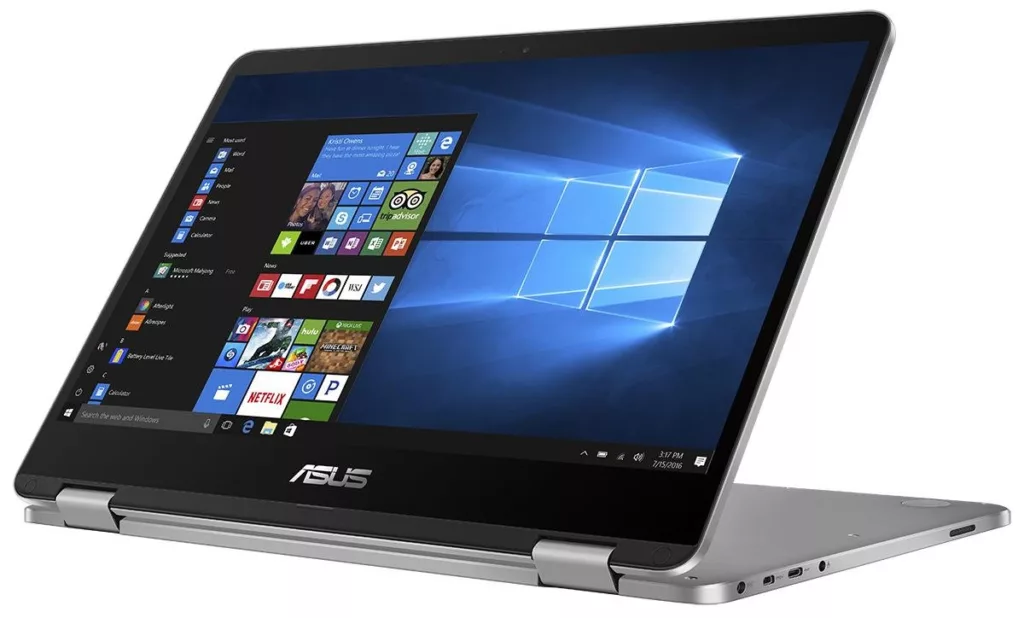 7 Rekomendasi Laptop Touchscreen Murah di Bawah 5 Juta, Performa Ngebut! 2 Laptop ASUS VivoBook Flip 14 TP401MA