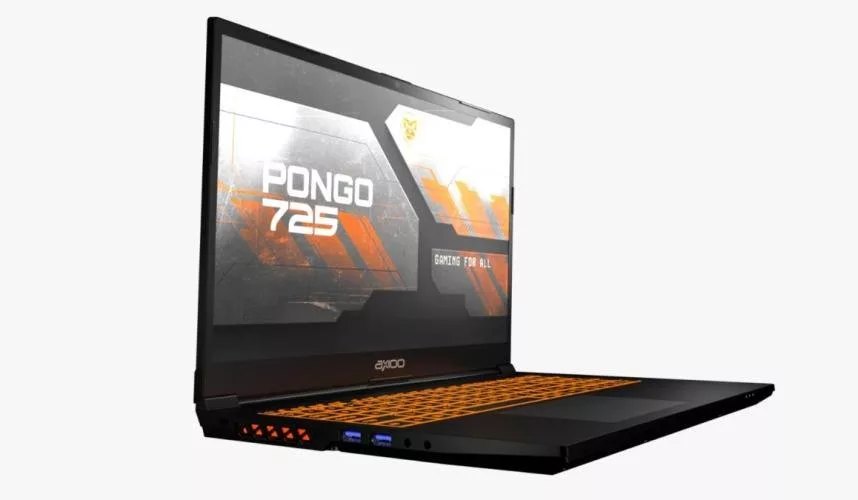 Laptop Axioo Pongo 725