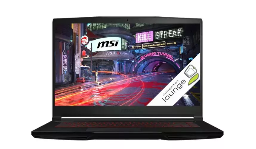 Laptop MSI Thin GF63 12UCX