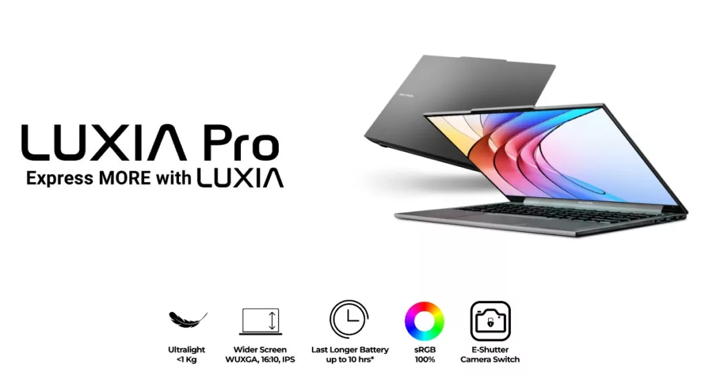 Polytron Hadirkan Laptop Pertama di Indonesia! Cek Spesifikasi dan Harga 5 Laptop Polytron Luxia Pro i5
