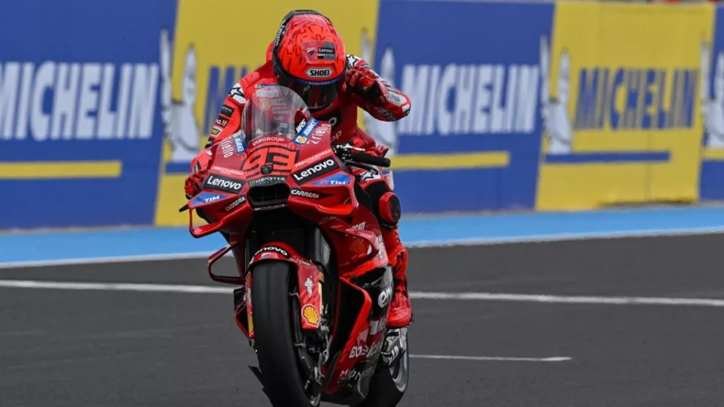 MotoGP Hungaria 2025 - Marquez Cetak 7 Kemenangan Beruntun