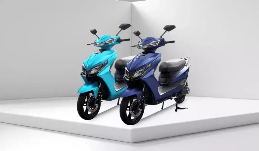 Motor Listrik Smoot Tempur Facelift