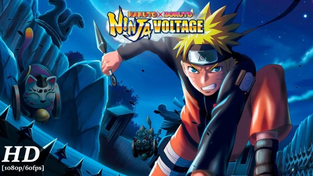 Naruto X Boruto Ninja Voltage