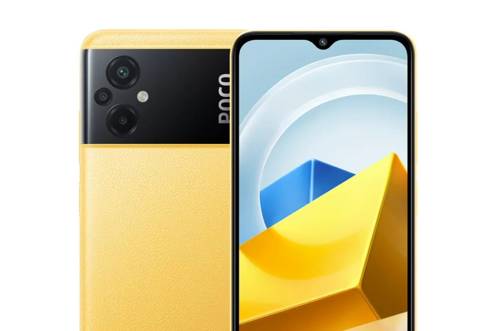 POCO M5