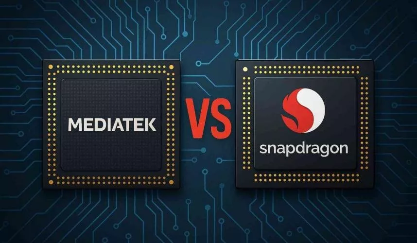 Pertarungan Chipset HP MediaTek vs Snapdragon, Siapa Jawaranya?