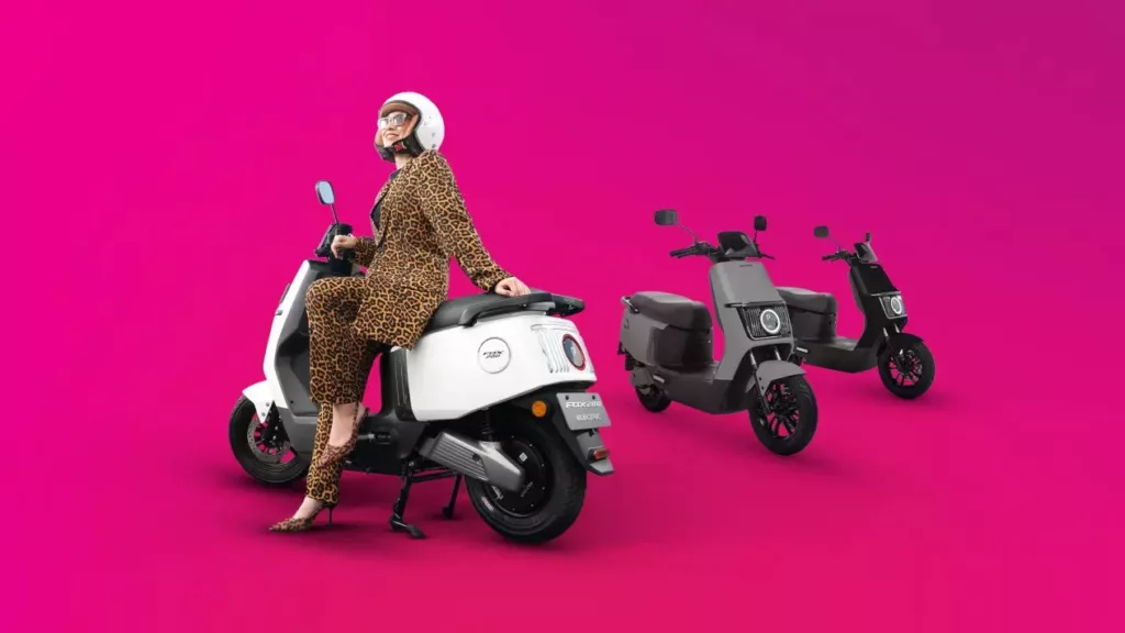 Polytron Fox 200 Resmi Meluncur