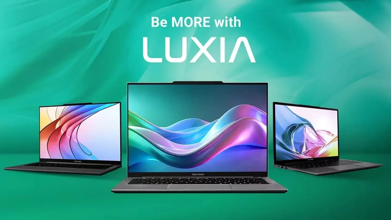 Polytron Hadirkan Laptop Pertama