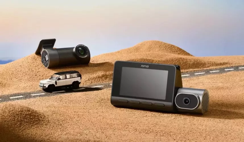 Review 70mai Dash Cam T800