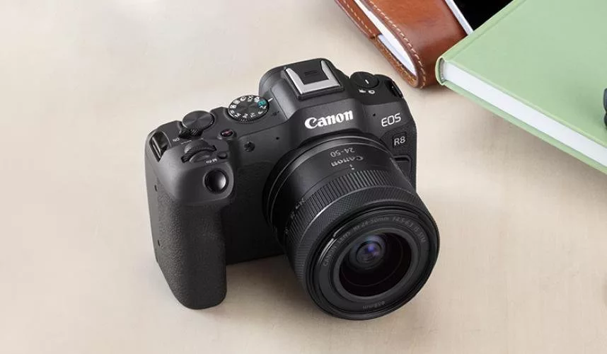 Kamera Canon EOS R8: Full-Frame 4K60 Terjangkau dan Gahar