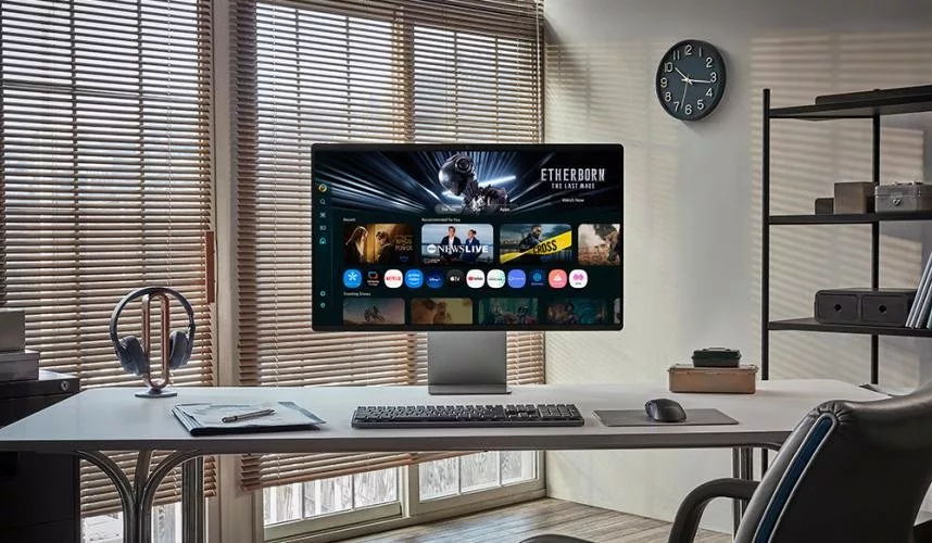 Smart Monitor Samsung