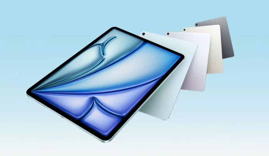 5 Pilihan Tablet Terbaik September 2025, Nomor 3 Setara Laptop Gaming! 3 Tablet Apple iPad Air 11 inch