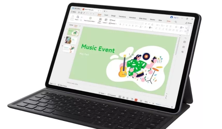 5 Pilihan Tablet Terbaik September 2025, Nomor 3 Setara Laptop Gaming! 1 Tablet Huawei MatePad 11.5 S