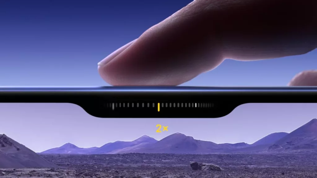 Tombol Kamera iPhone 18 Disederhanakan