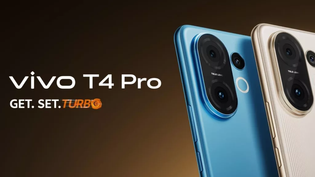 Vivo T4 Pro 5G Resmi Rilis