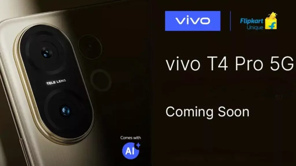 Vivo T4 Pro Tawarkan Fitur Flagship