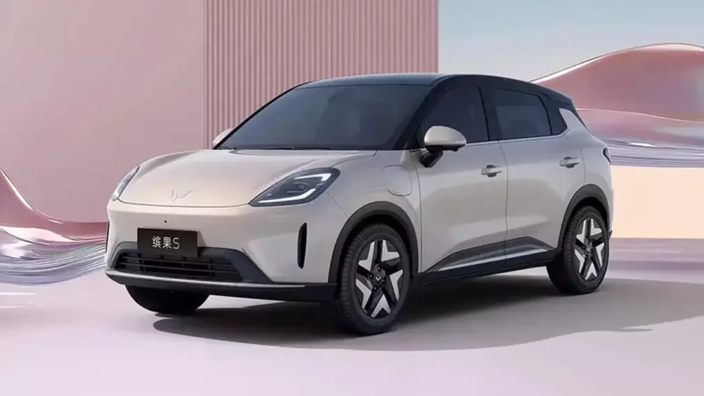 Wuling Bingo S EV Akan Meluncur Akhir 2025