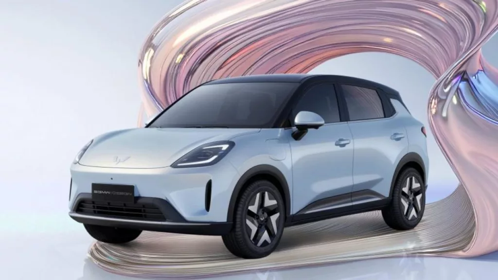 Wuling Bingo S EV Resmi Diperkenalkan di China