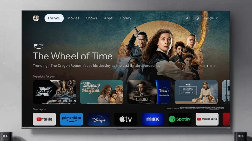 Xiaomi TV A Pro 55 Turun Harga 17%: Smart TV 4K Premium yang Menggoda 2 Xiaomi TV A Pro 55 Google TV