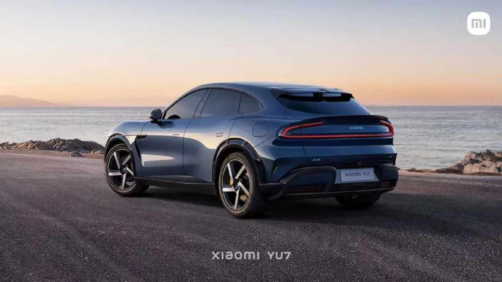 Xiaomi EV Bakal Masuk Eropa 2027
