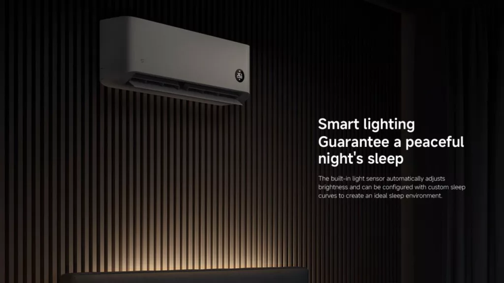 Xiaomi Mijia Air Conditioner Pro Eco 5-Star: AC Inverter Hemat Listrik, Kini Diskon 19%! 1 Xiaomi Mijia Air Conditioner Desain Elegan dan Modern untuk Semua Ruangan