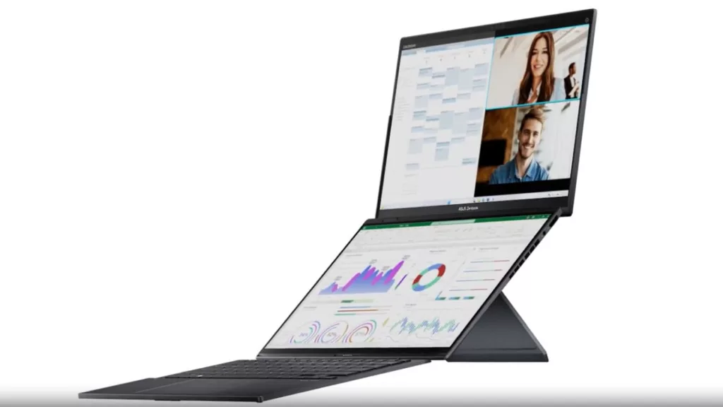 ASUS Zenbook DUO (UX8406MA)