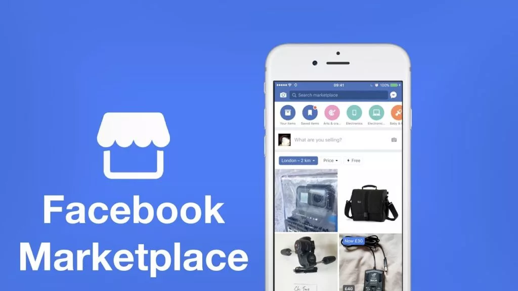 10 Rekomendasi Aplikasi Penghasil Uang 2025, Cukup dari HP Saja, Terbukti Membayar! 3 Aplikasi Facebook Marketplace
