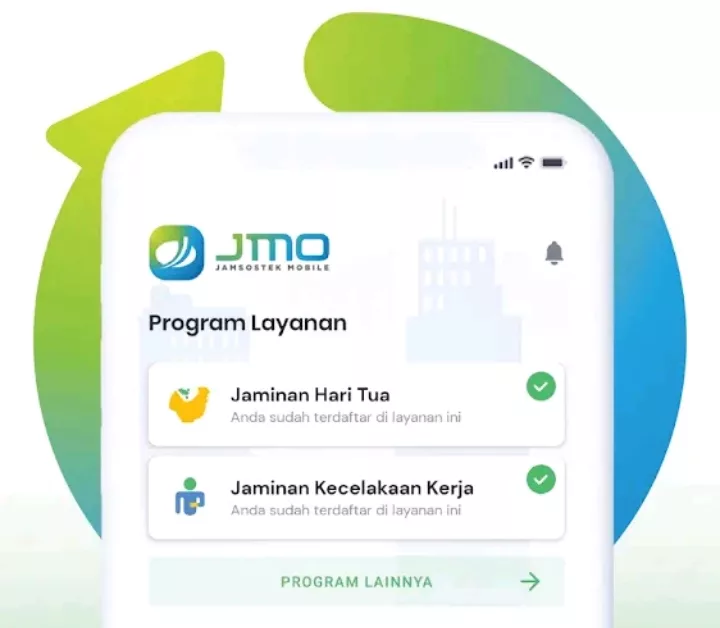 Aplikasi JMO